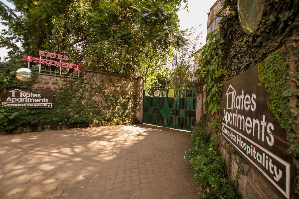 Kates Hotel & Residence