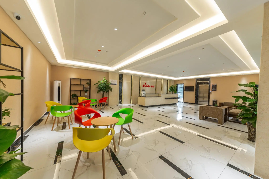 Elan Inn Dujiangyan Sunac Cultural Travel City