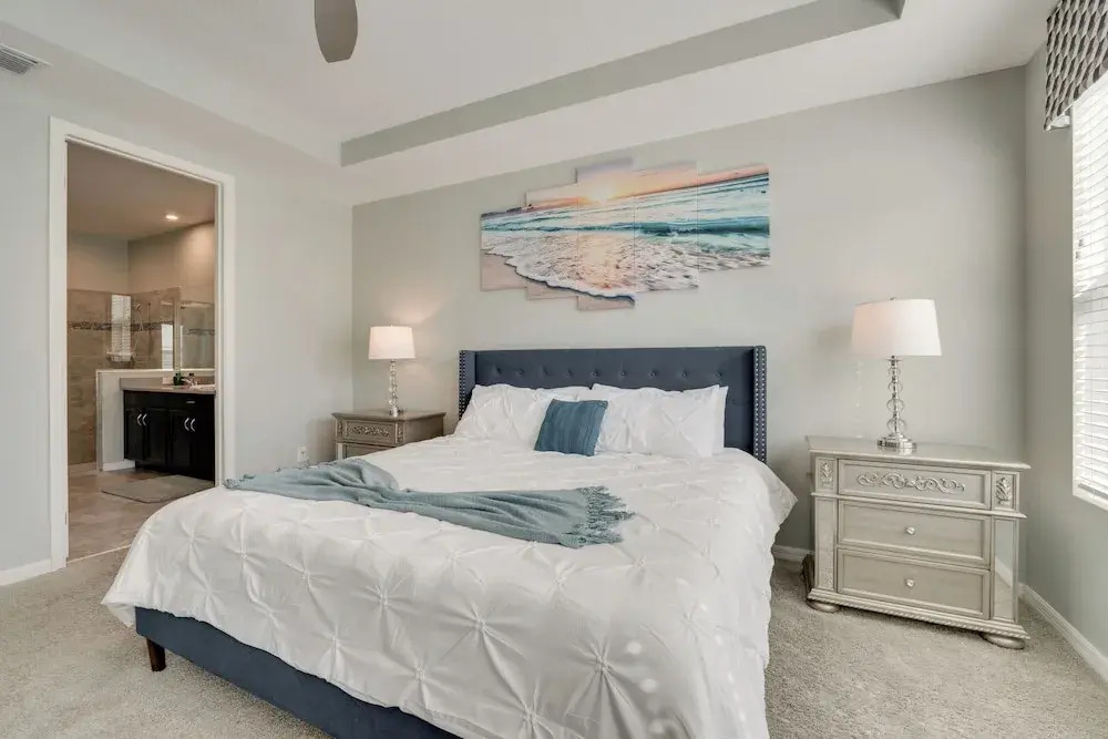 14 Mi to Wdw: Family-friendly Home w/ Movie Room!