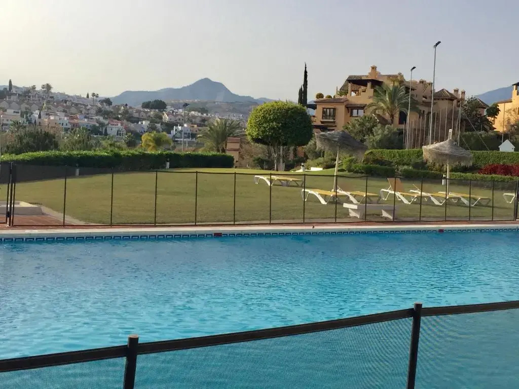Estudio a 10 minutos del Puerto Banus