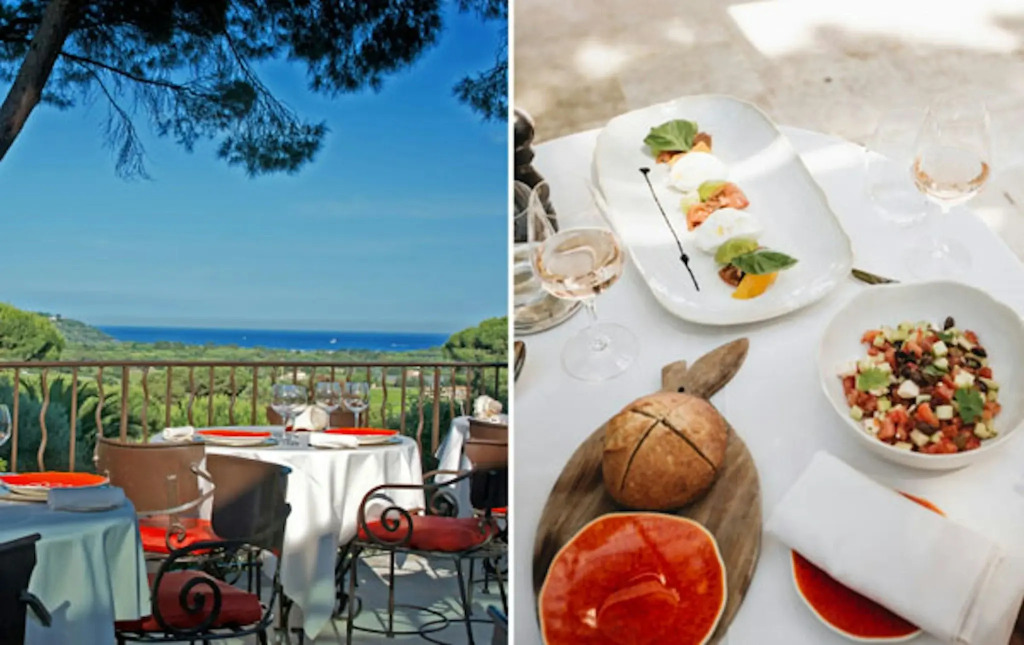 Hôtel Villa Marie Saint Tropez