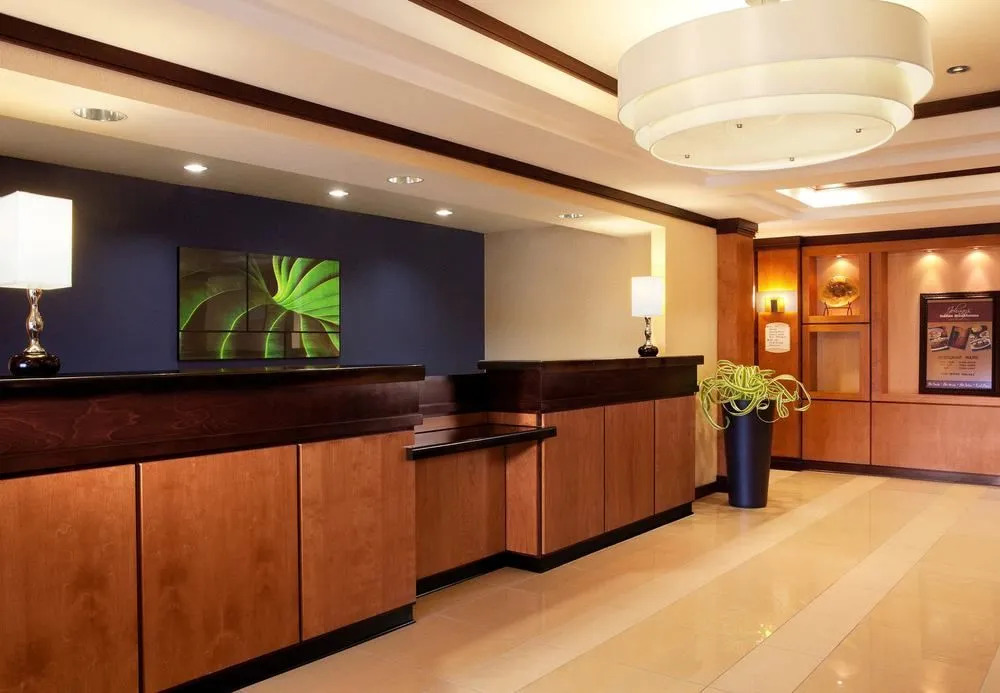 Fairfield Inn & Suites Des Moines Airport