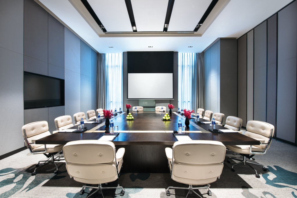 Crowne Plaza Baoji City Center by IHG