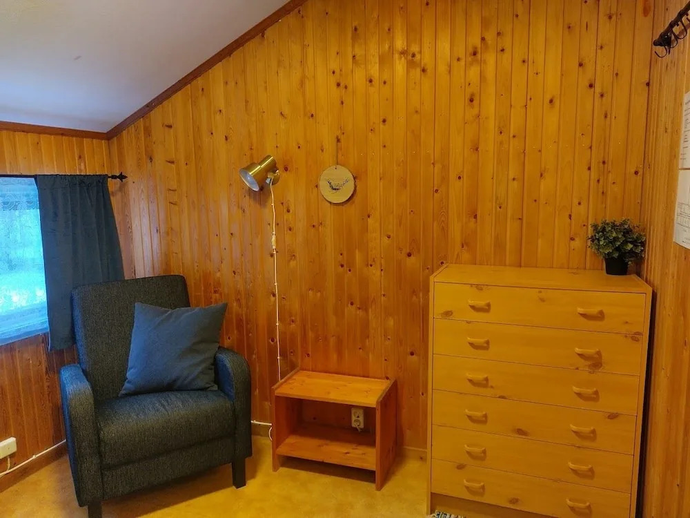 Hammarstrand Budget Hotell- Lergodset