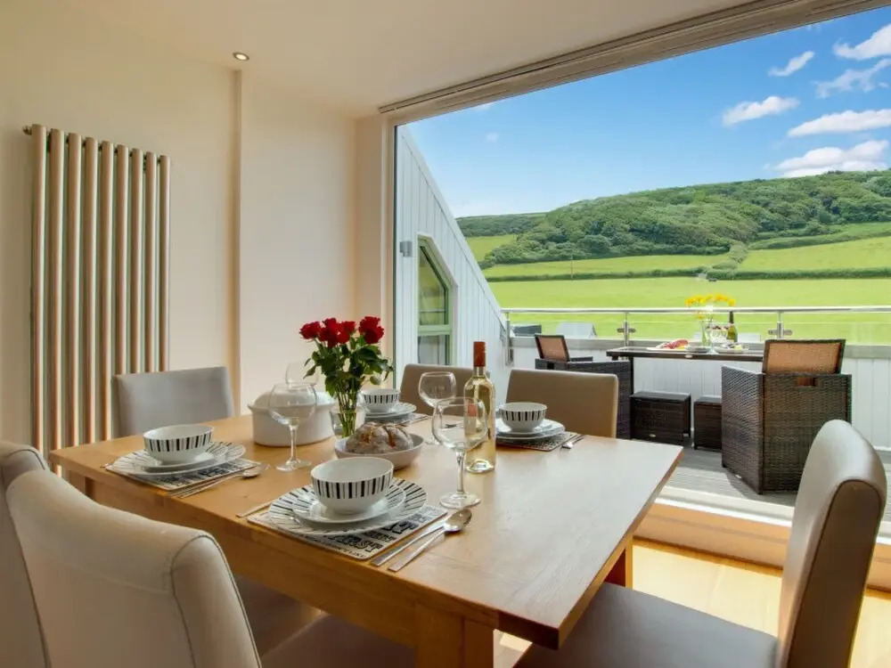 Penthouse at Pointview Croyde