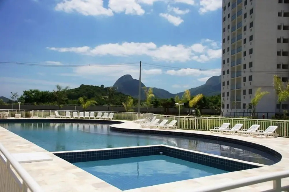 Apartamento de 2 Quartos Barra da Tijuca