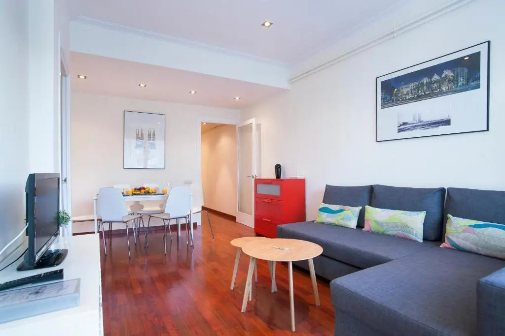 Bbarcelona Apartment Gracia Flats