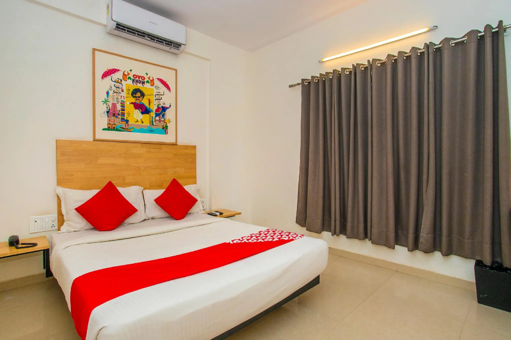 OYO Flagship 506 Marathahalli Innovative Multiplex