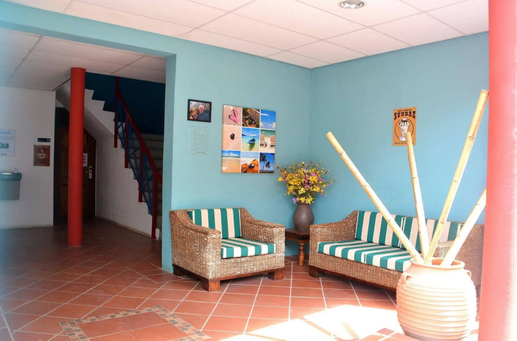 The Ritz Hostel