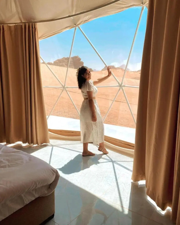 SANTANA wadi rum