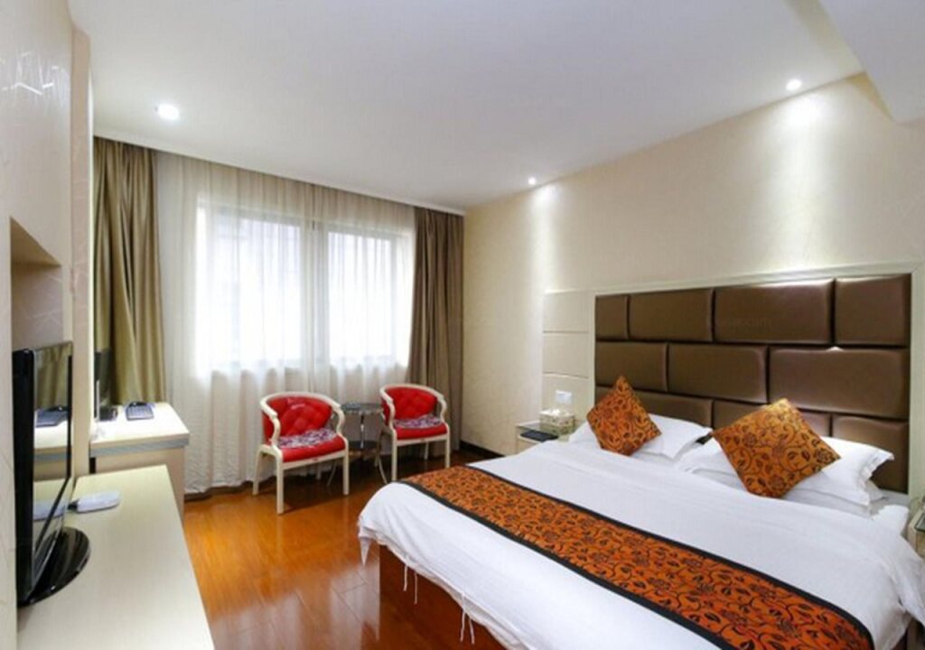 Outing Shishang Hotel - Yiwu