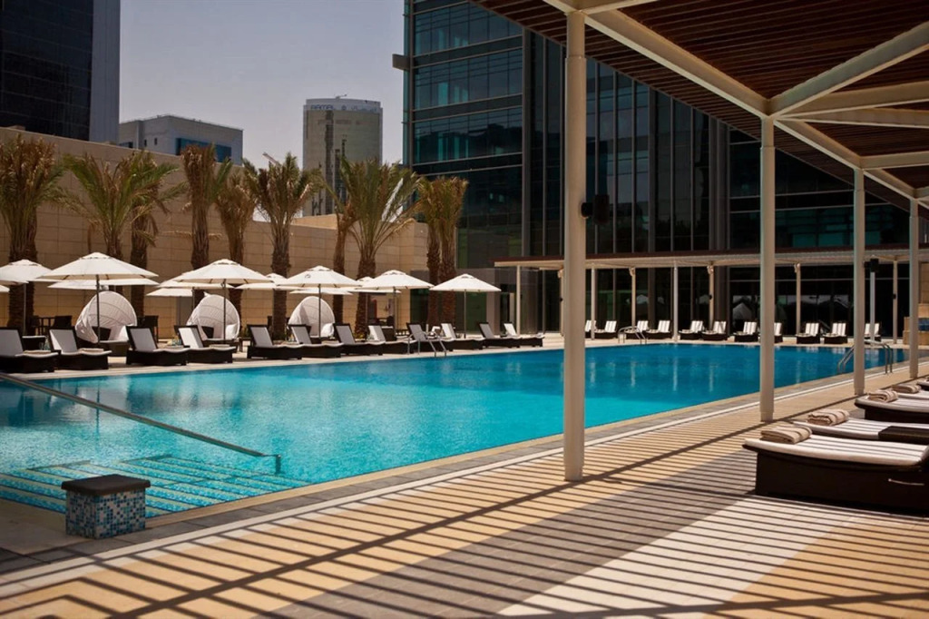 Marriott Marquis City Center Doha Hotel