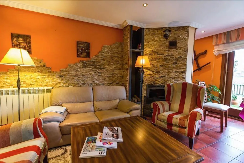 Hotel montesomao