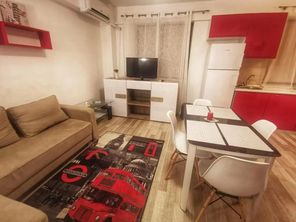 Apartament Palas 2 camere