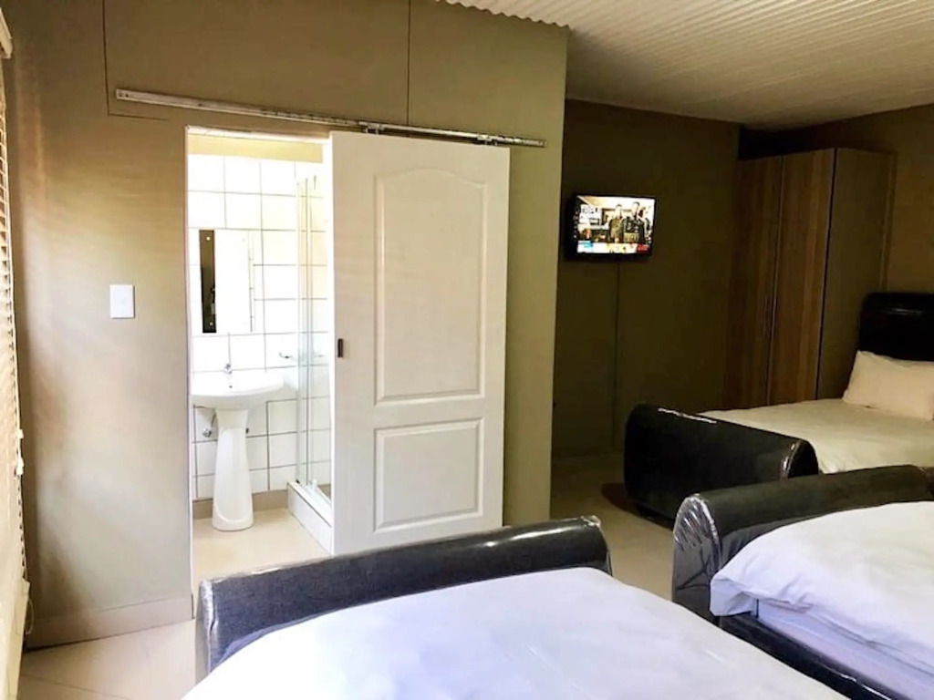 City Lodge Etosha