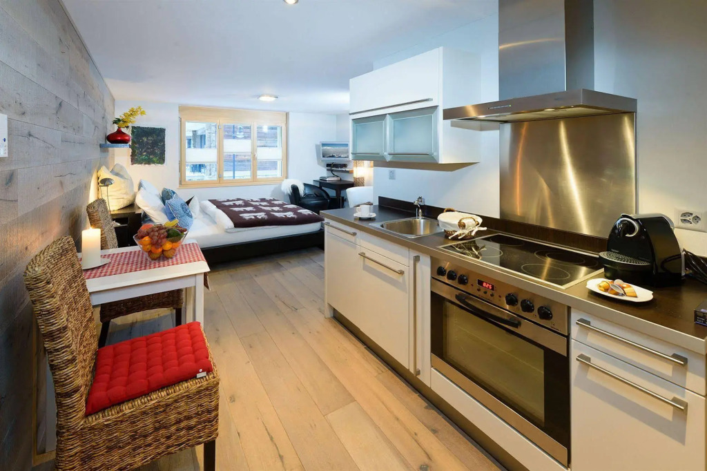 Casa Della Luce Apartments by Zermatt Premium Apartments
