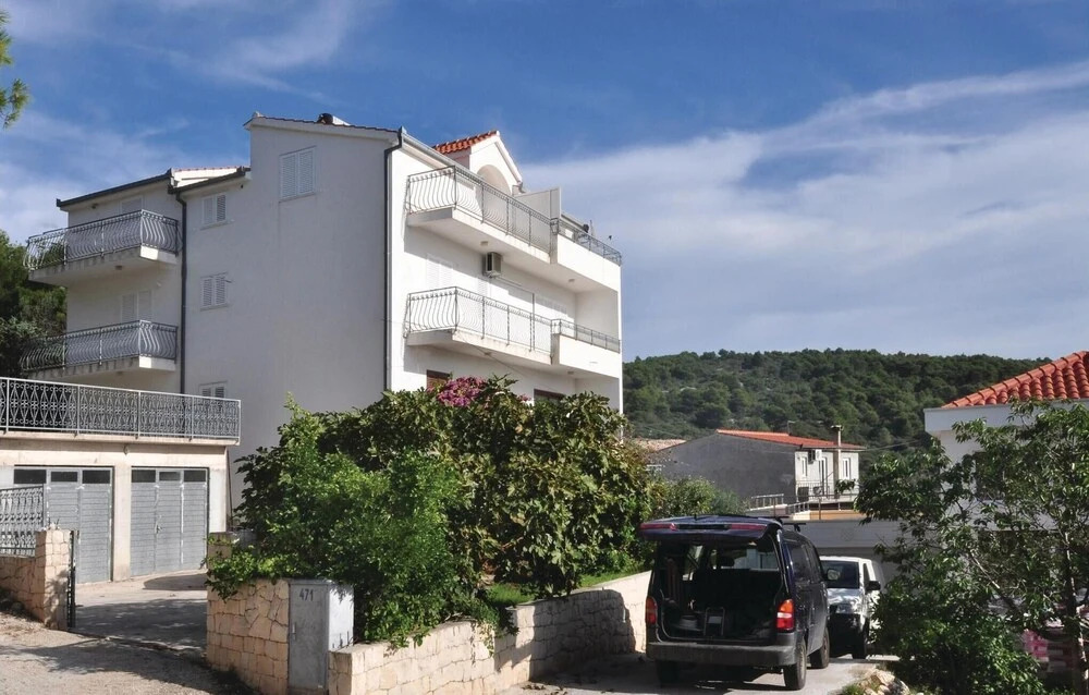 Awesome Apartment in Trogir With 1 Bedrooms