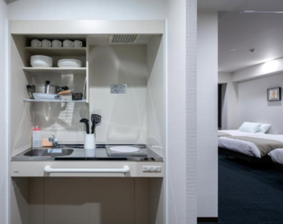 Randor Residential Hotel Kyoto Suites