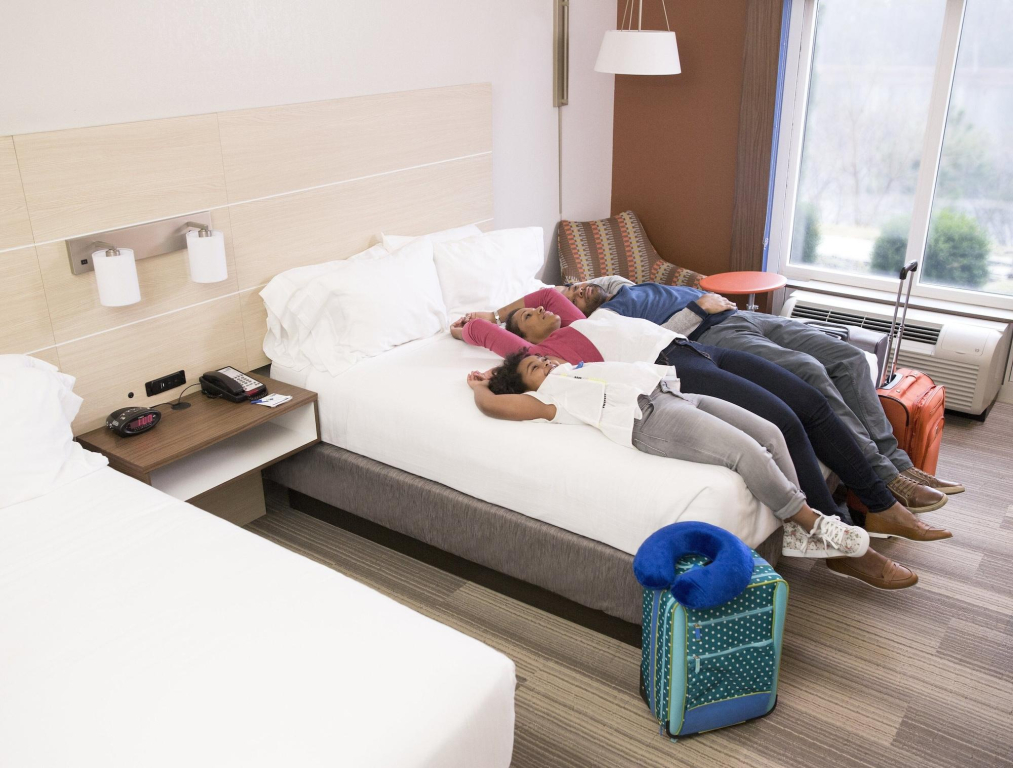 Holiday Inn Express London Victoria by IHG