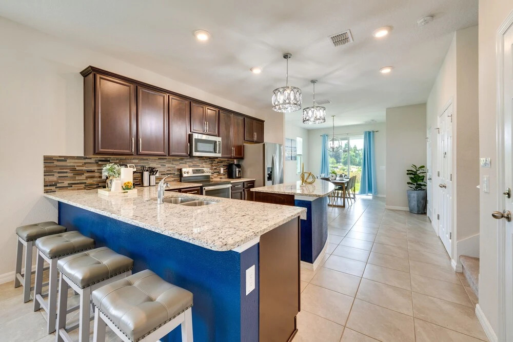 10 Mi to Disney World: Spacious Home w/ Patio!