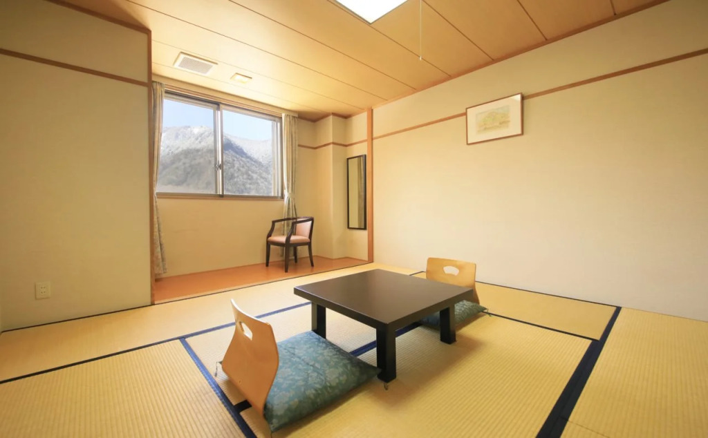 Taisyoike Hotel, Kamikochi