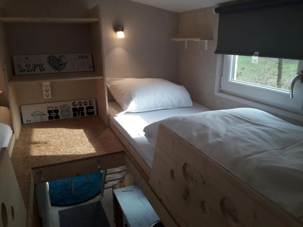 Tiny House de Wood Lodge