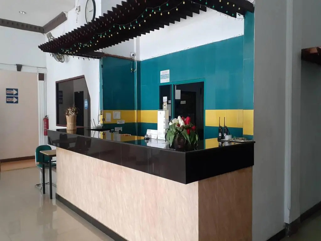 OYO 3184 Grand Blang Asan