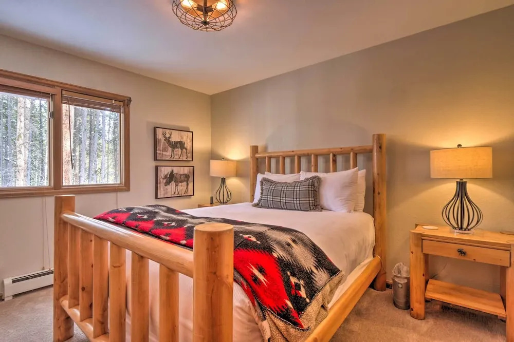 Pet-friendly Breckenridge Home w/ Hot Tub!