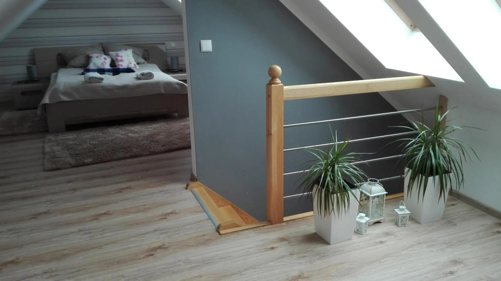 Apartament Monika Rewal z widokiem na morze