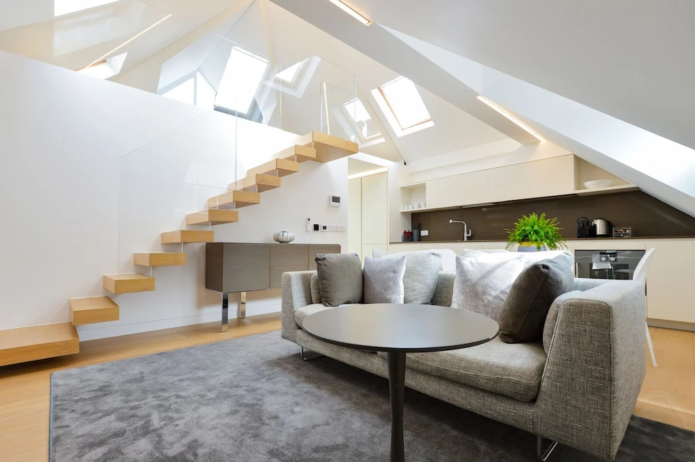 Soho Penthouse by Concept Apartments