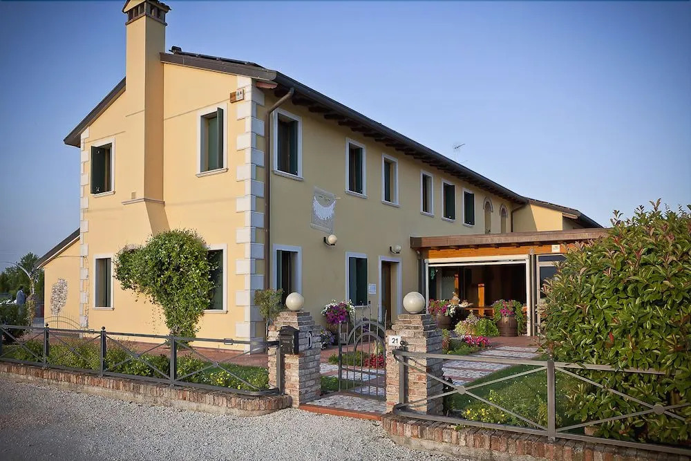 Agriturismo Ai Casoni