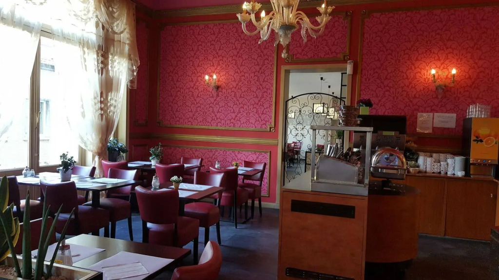 Hotel Albert II Oostende