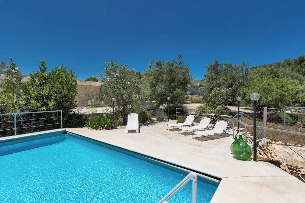4059 Trullo Il Cavaliere by Barbarhouse