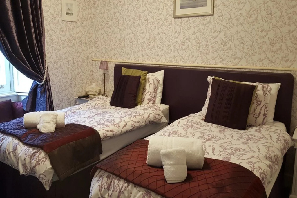 Mansefield Guest House