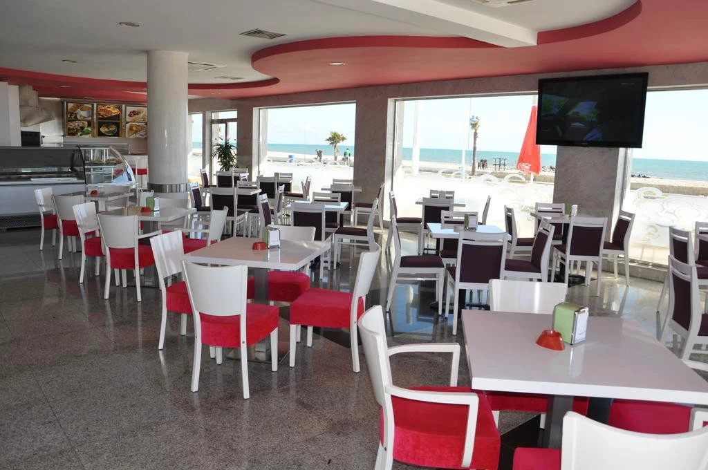 Hotel Omeya