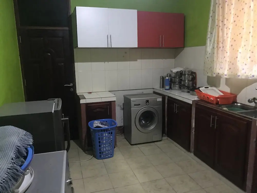 Vervet Villa furnished apartment