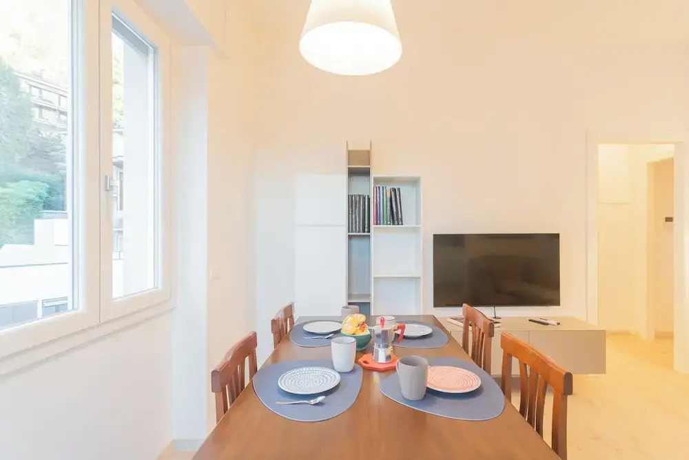 White Lake View Apartment by Rent all Como