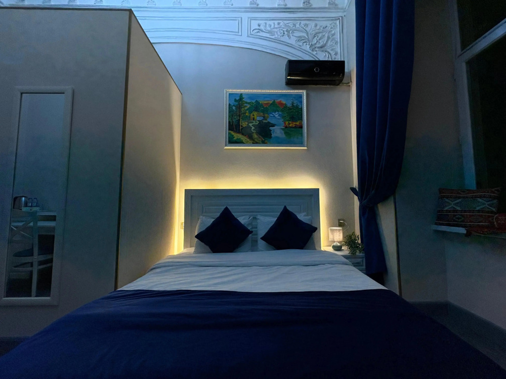 Отель Lunera Baku