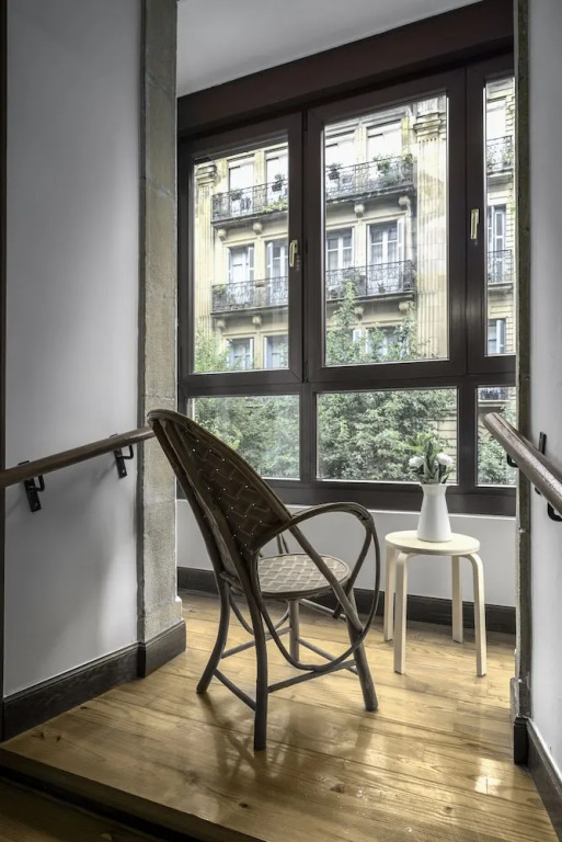 SanSebastianForYou Cathedral Apartment