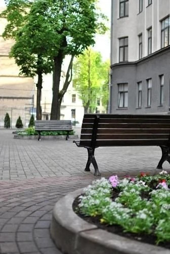 Embassy District Apartment