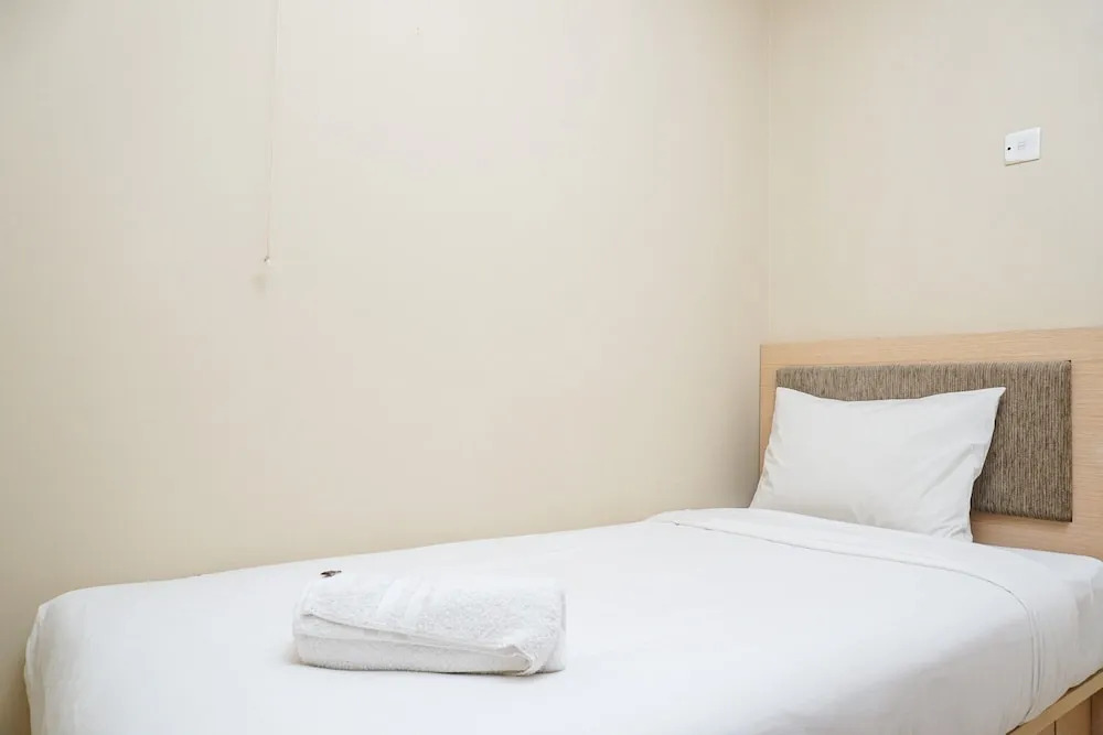Cozy and Homey 2BR at Kalibata City Apartment