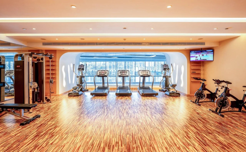 Holiday Inn Neijiang Riverside by IHG