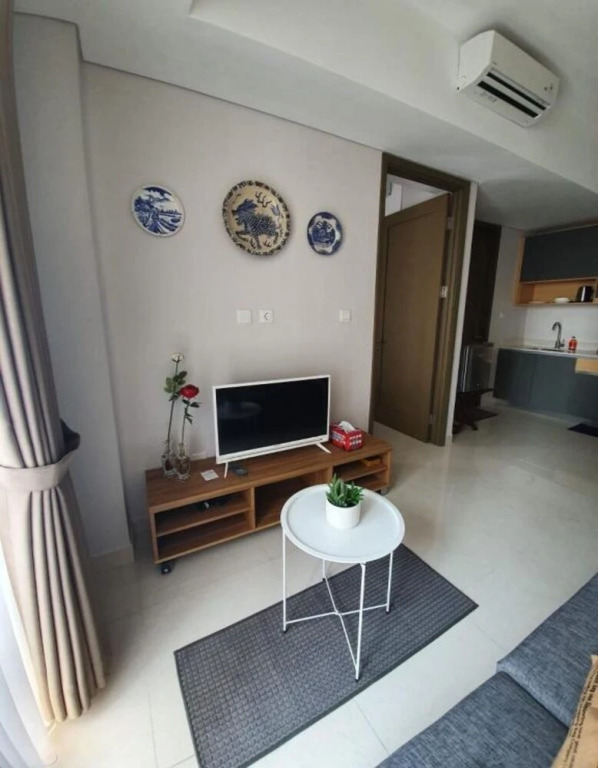 Luxury Suite 1BR Taman Anggrek Residences