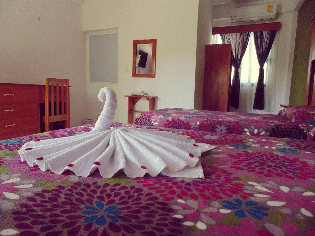 Hotel Maya Balam