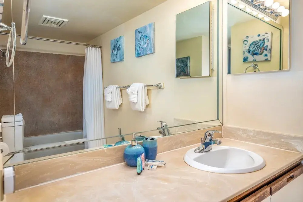 Summer Sale! - Ocean View, King Beds, Split-ac - Kamaole Sands 4-407 - Book Now!