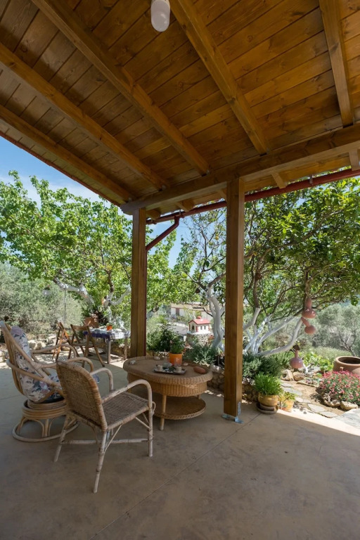 Traditional Cretan Family Home