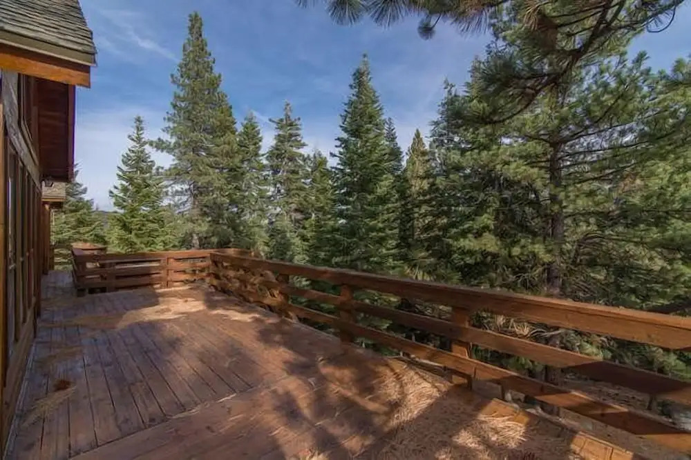Atkin 4 Bedroom Holiday Home By Tahoe Truckee
