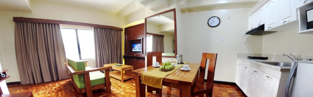 BSA Tower Serviced Residences