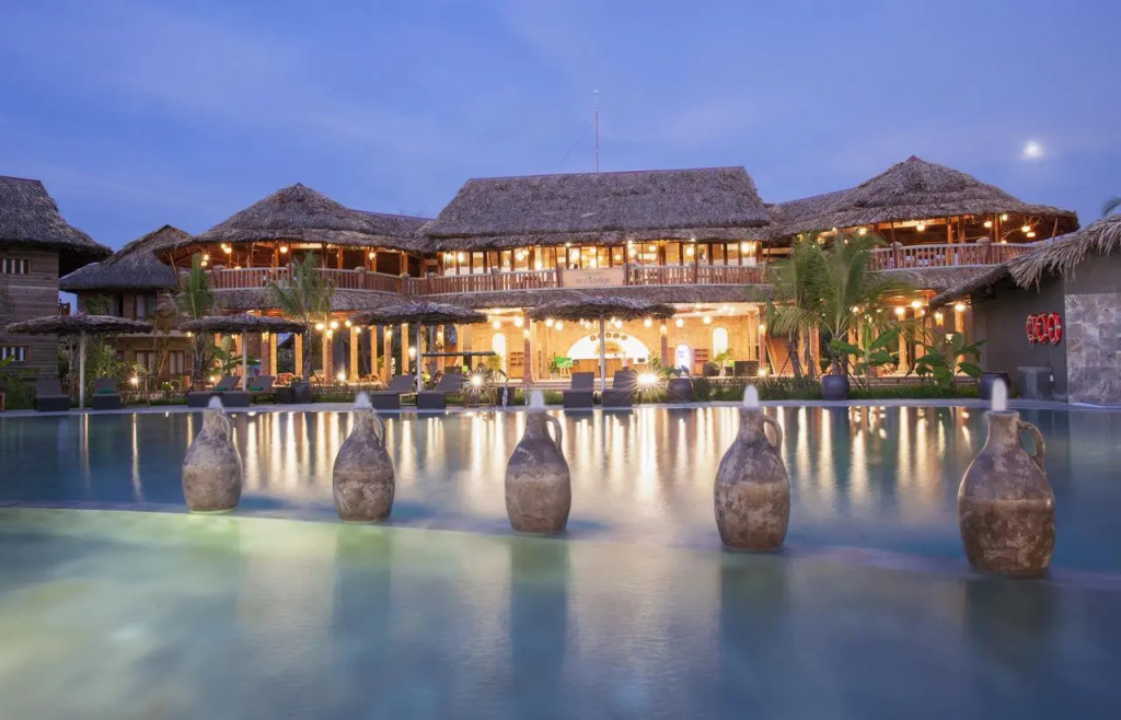 Can Tho Ecolodge