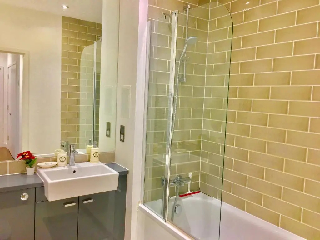 Dockland Excel 2 Bedroom Apartment